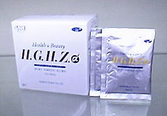 HGHZ アルファ