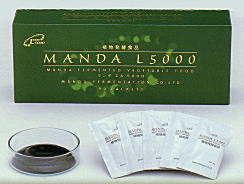 万田酵素 マンダエル5000(MANDA L 5000)