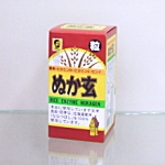 ぬか玄 粒の詳しい説明へ