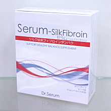 セラム-シルクフィブロイン(Serum-SilkFibroin)