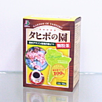 タヒボの園顆粒茶の詳しい説明へ