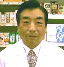 龍野マルゼン薬店 店主 美見孝文(みいみたかふみ)